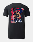 Dayton Slam Dunk Spectacle 2.0 Black T-Shirt