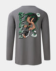 UVU Slam Dunk Spectacle 2.0 Charcoal Long Sleeve