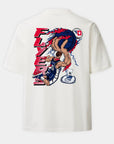 Dayton Slam Dunk Faze Heavyweight Tee Off White
