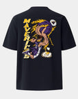 Minnesota State Slam Dunk Faze Heavyweight Tee Black