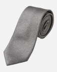 Immortal Grey Dress Tie - Grey