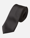 Immortal Black Dress Tie - Black