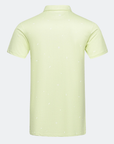 Summit Faded Lime Polo