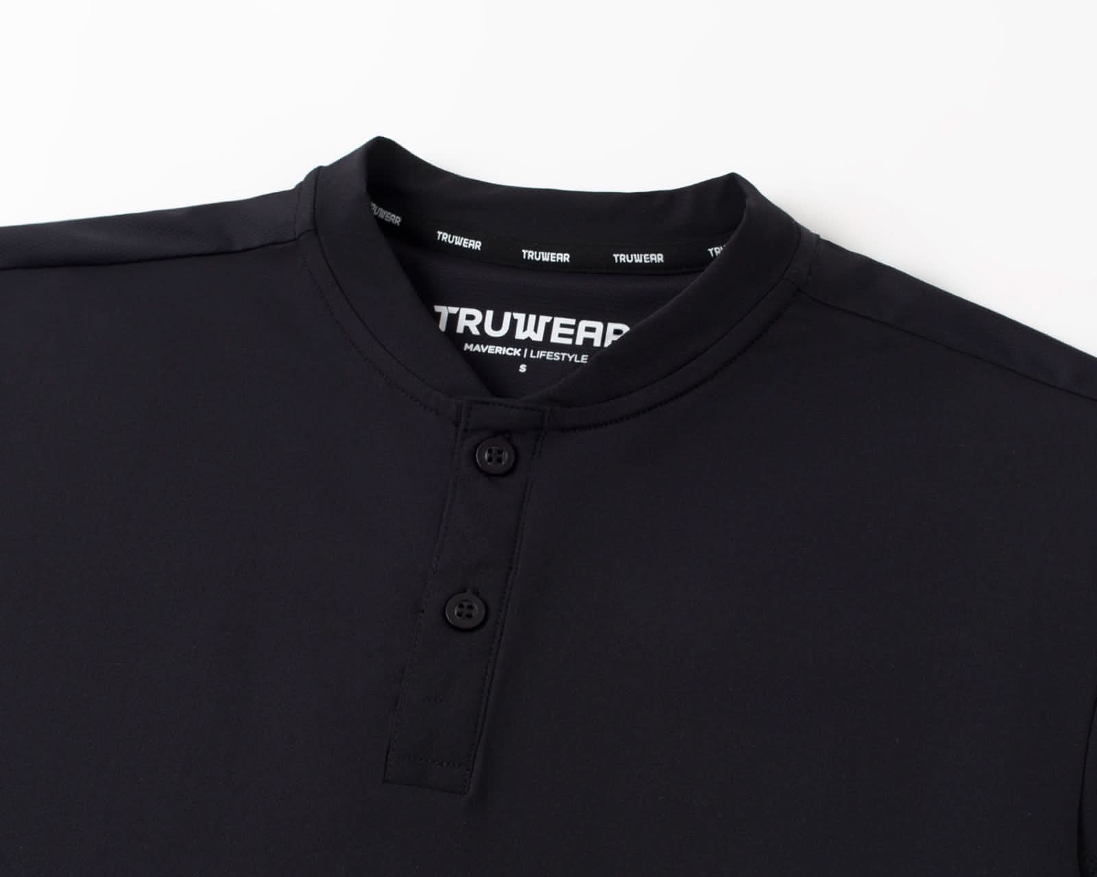 Maverick Blade Polo Black - Black