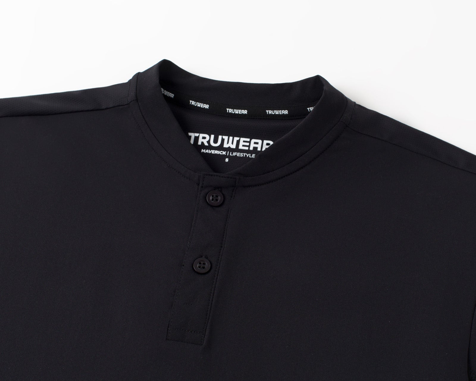 Maverick Blade Polo Black - Black