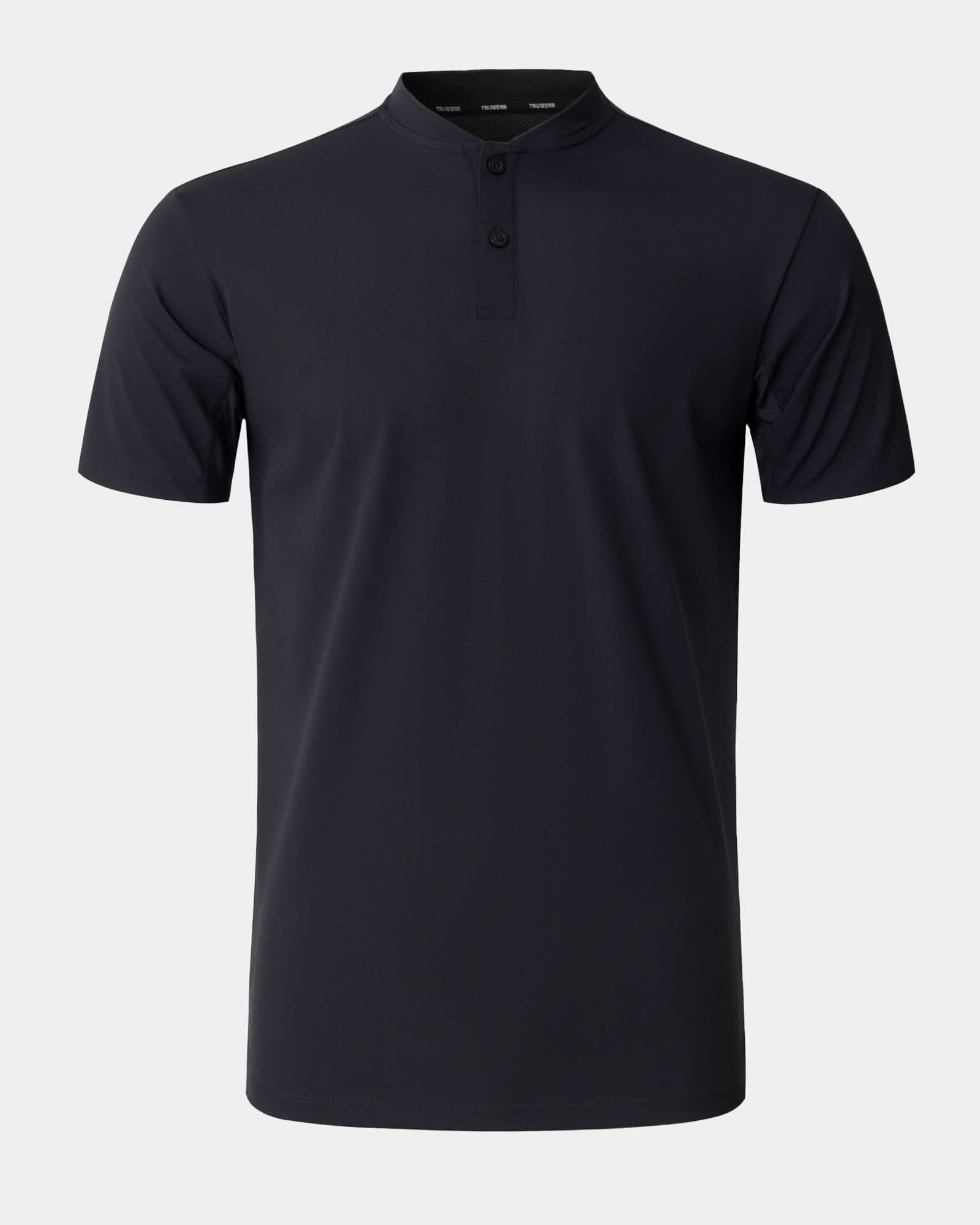 Maverick Blade Polo Black - Black