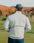 Drive Performance Jacket Light Grey - Grey