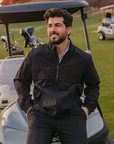 Drive Performance Jacket Black - Black