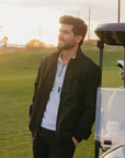 Drive Performance Jacket Black - Black