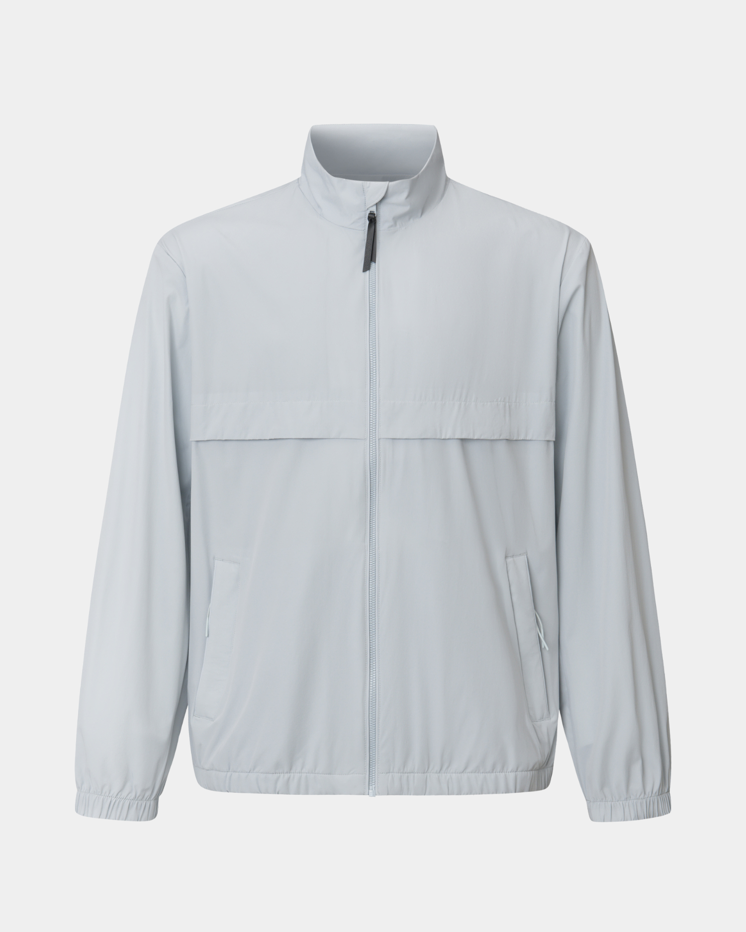 Drive Performance Jacket Light Grey - Grey