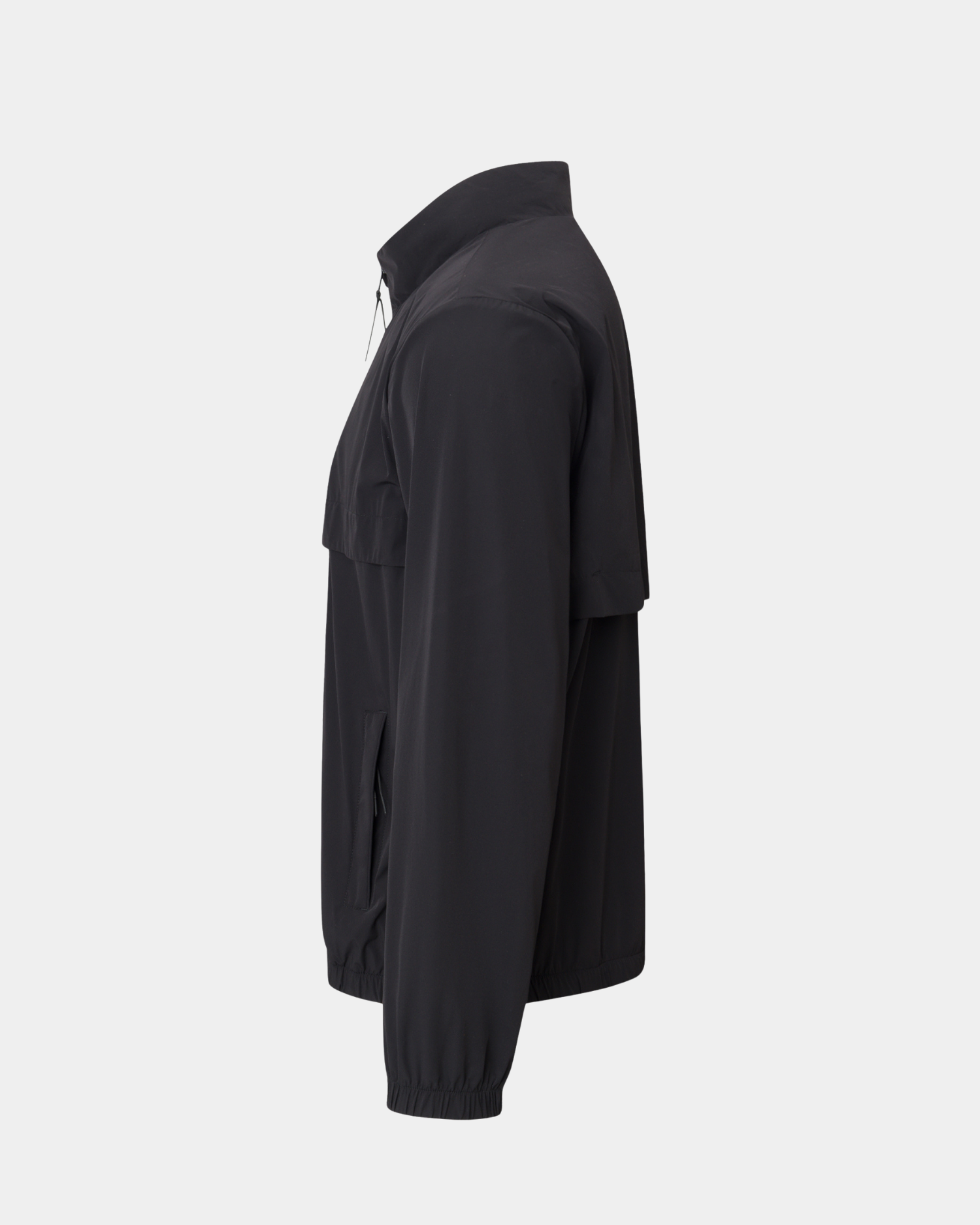 Drive Performance Jacket Black - Black