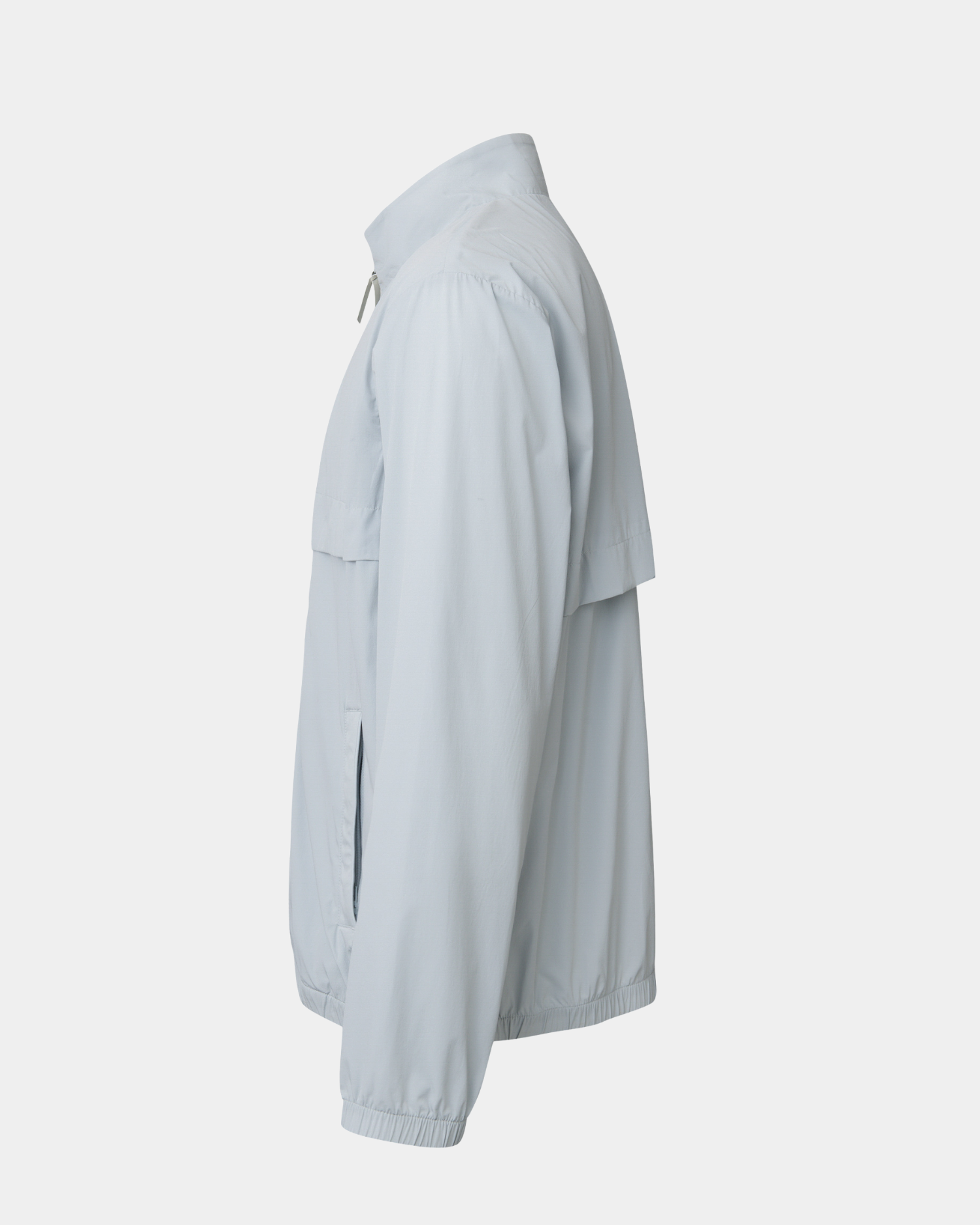 Drive Performance Jacket Light Grey - Grey