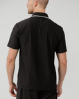 Icon Polo Black - Black