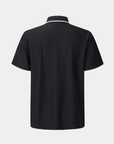 TRWR Icon Polo Black Back