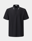 Icon Polo Black - Black