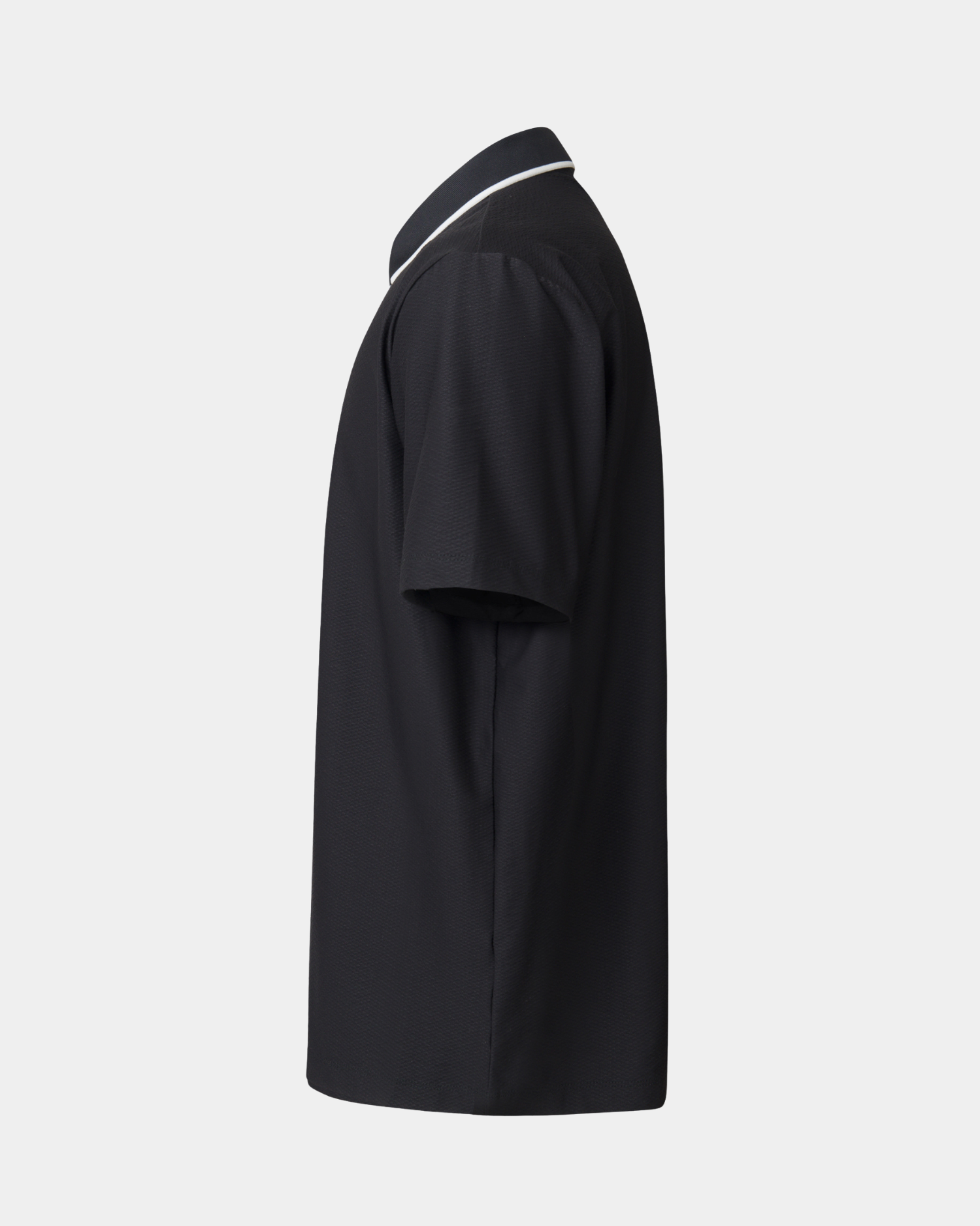 Icon Polo Black - Black