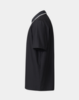 Icon Polo Black - Black