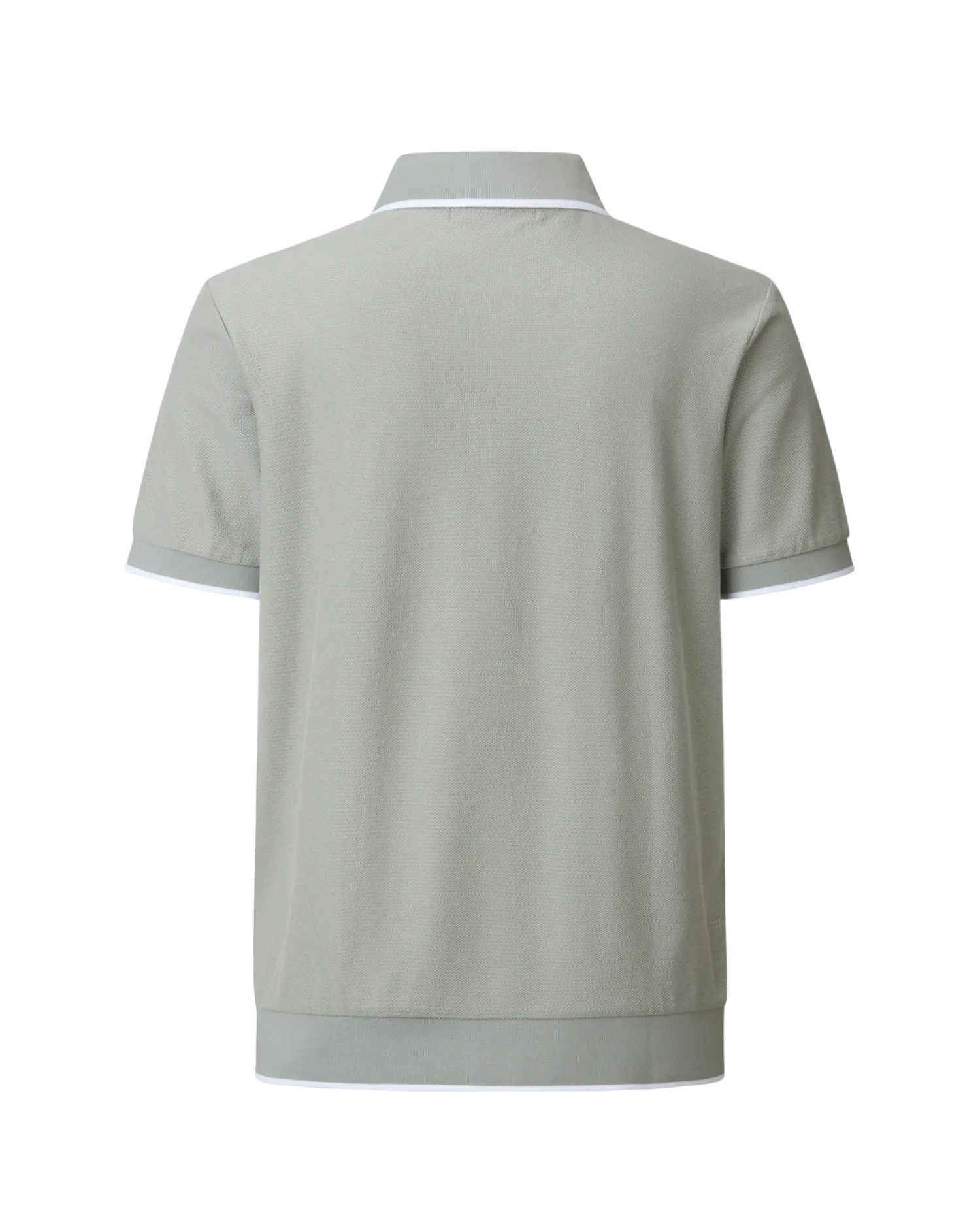 TRWR Golf Vanguard Zip Polo