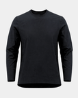 Expedition Crewneck Black Front