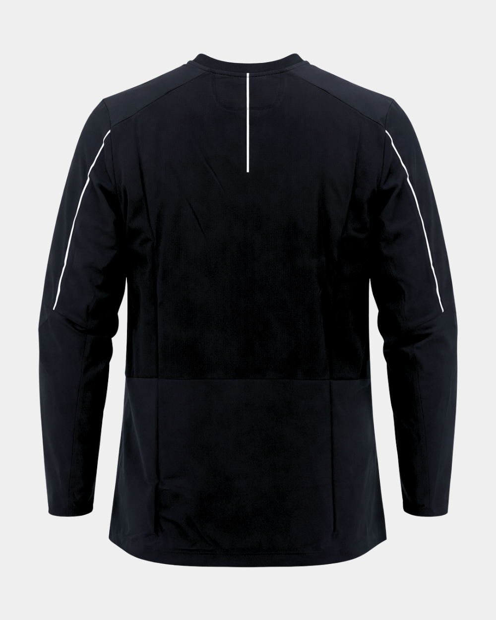 Expedition Crewneck Black Back 4