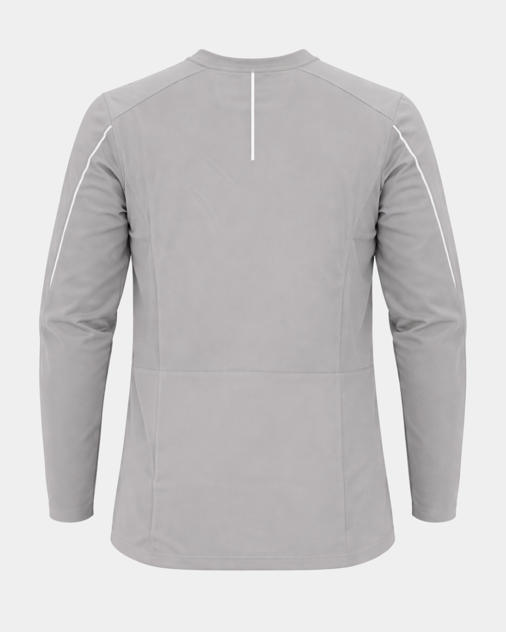 Expedition Crewneck Light Grey Back 2