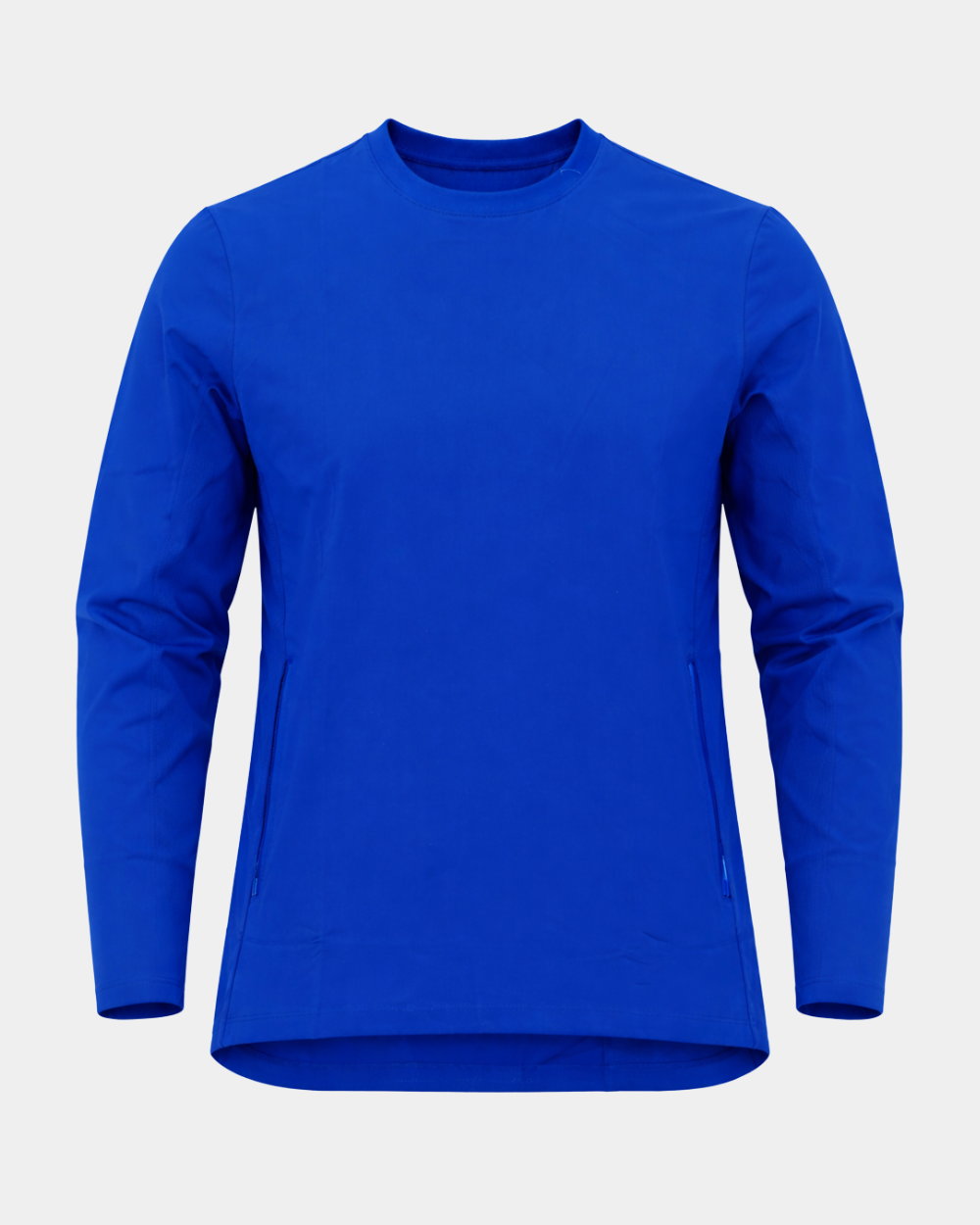 Expedition Crewneck Royal Blue Front