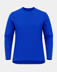 Expedition Crewneck Royal Blue Front