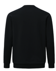 BYU Vintage Meridian Black Crewneck