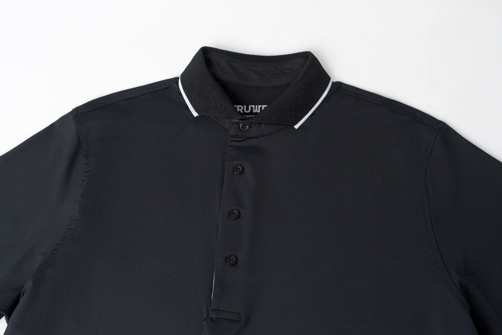 Monarch Polo Black - Black