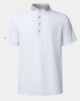 Monarch Polo White - White