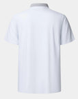 Monarch Polo White - White