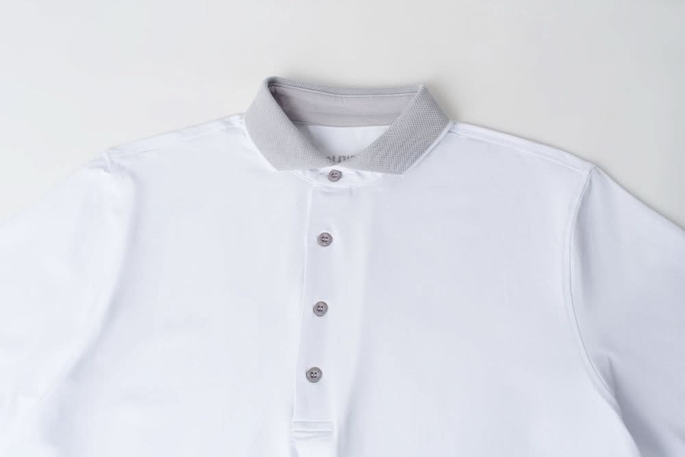Monarch Polo White - White