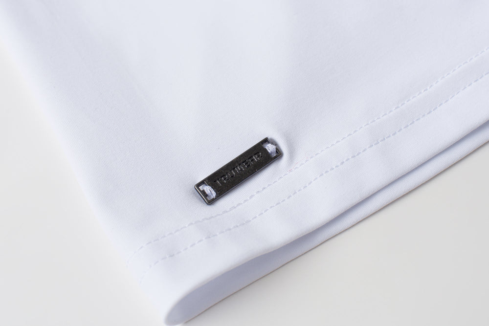 Monarch Polo White - White