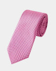 Multi-Dot Tie Pink - Pink