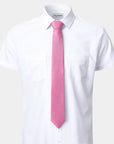 Multi-Dot Tie Pink - Pink