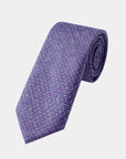 Multi-Dot Tie Purple - Purple