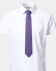 Multi-Dot Tie Purple - Purple
