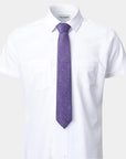Multi-Dot Tie Purple - Purple