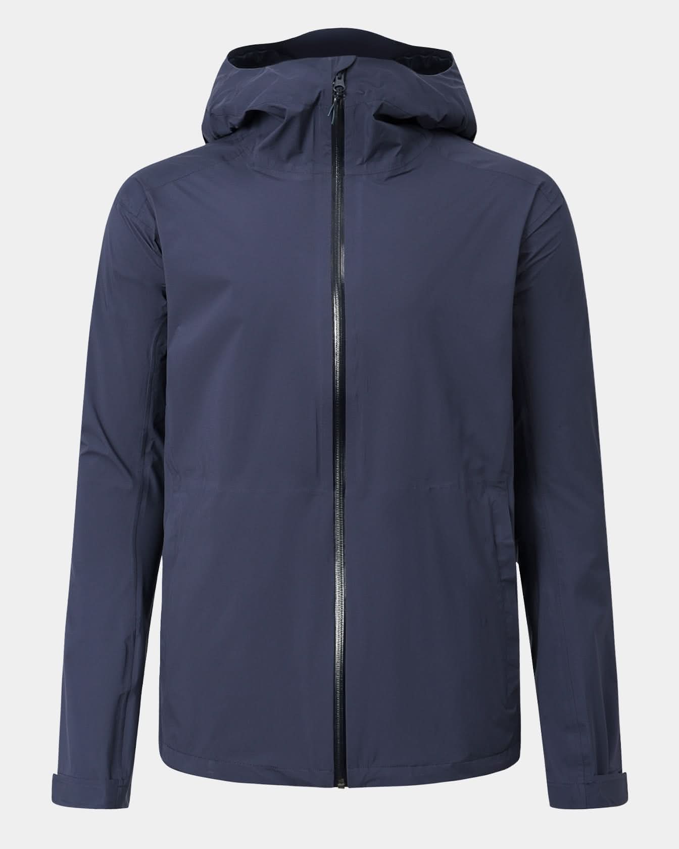 Voyage Rain Jacket Navy - Navy