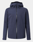 Voyage Rain Jacket Navy - Navy
