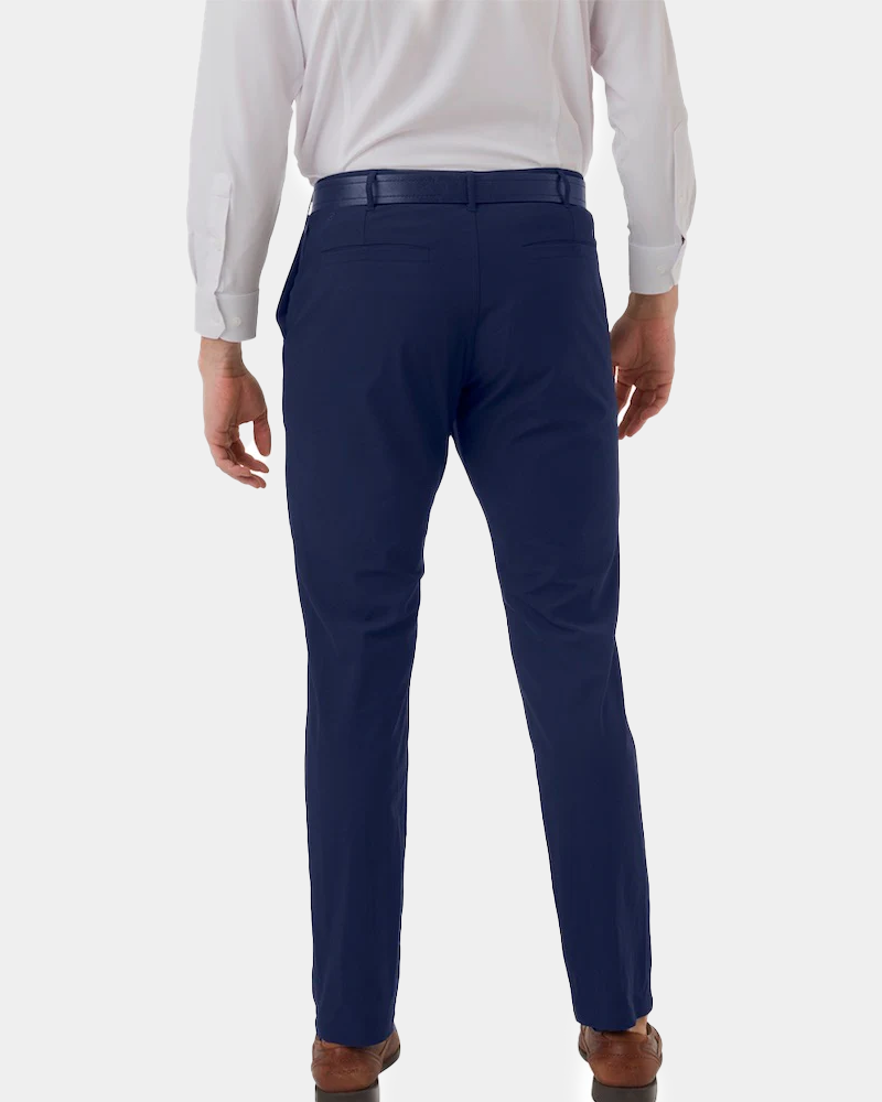 Prodigy Navy Dress Pants - Navy