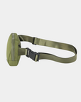 Static Olive Green Crossbody - Olive