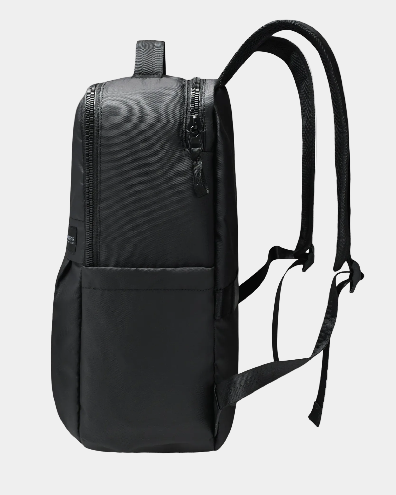 Permafrost Black Backpack - Black
