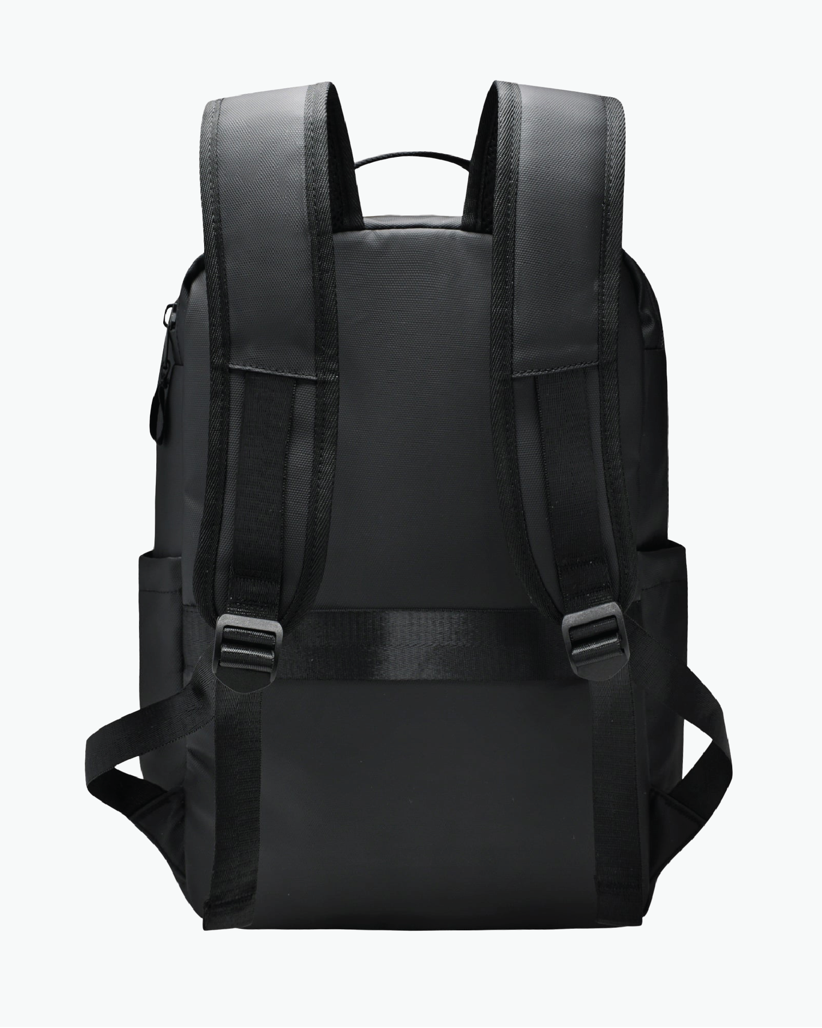 Permafrost Black Backpack