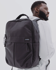 Permafrost Black Backpack - Black