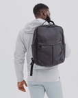 Permafrost Black Backpack - Black