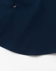 Phenom Professional Long Sleeve True Navy Dress Shirt - Navy