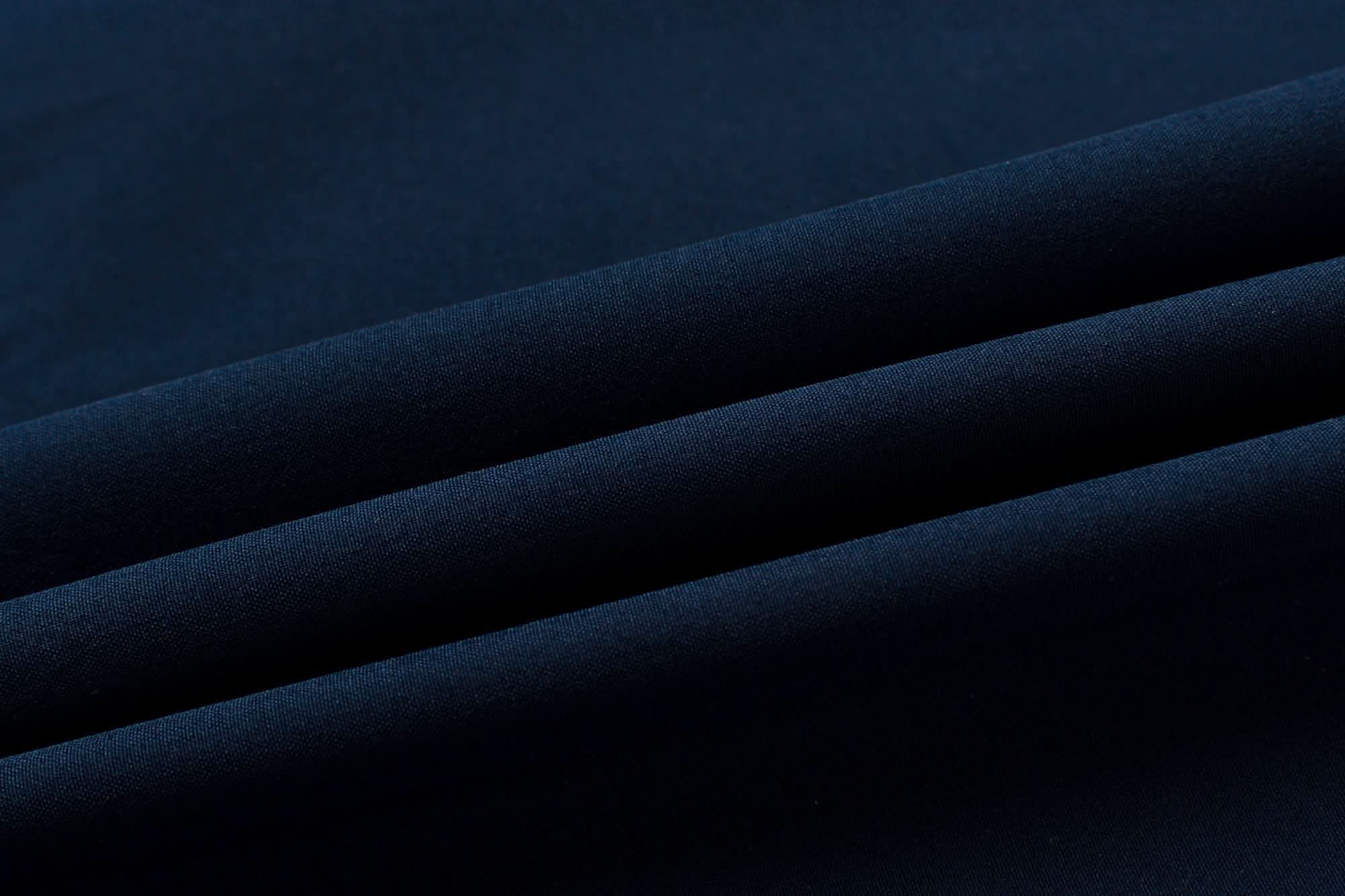 Phenom Professional Long Sleeve True Navy Dress Shirt - Navy