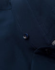Phenom Professional Long Sleeve True Navy Dress Shirt - Navy