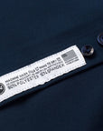 Phenom Professional Long Sleeve True Navy Dress Shirt - Navy
